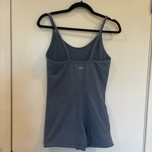 SET Active Formcloud “Cruise” Active Romper Size Large